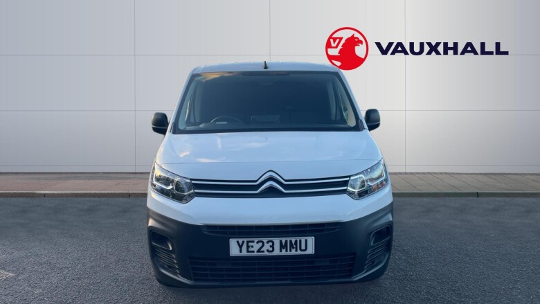 Citroen Berlingo M Diesel 1.5 BlueHDi 1000Kg Enterprise Ed 100ps 6 Speed S/S